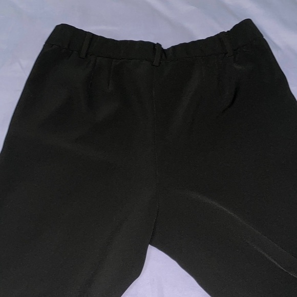 Talbots Straight Leg Crop Pants Ankle Trousers - Picture 12 of 12